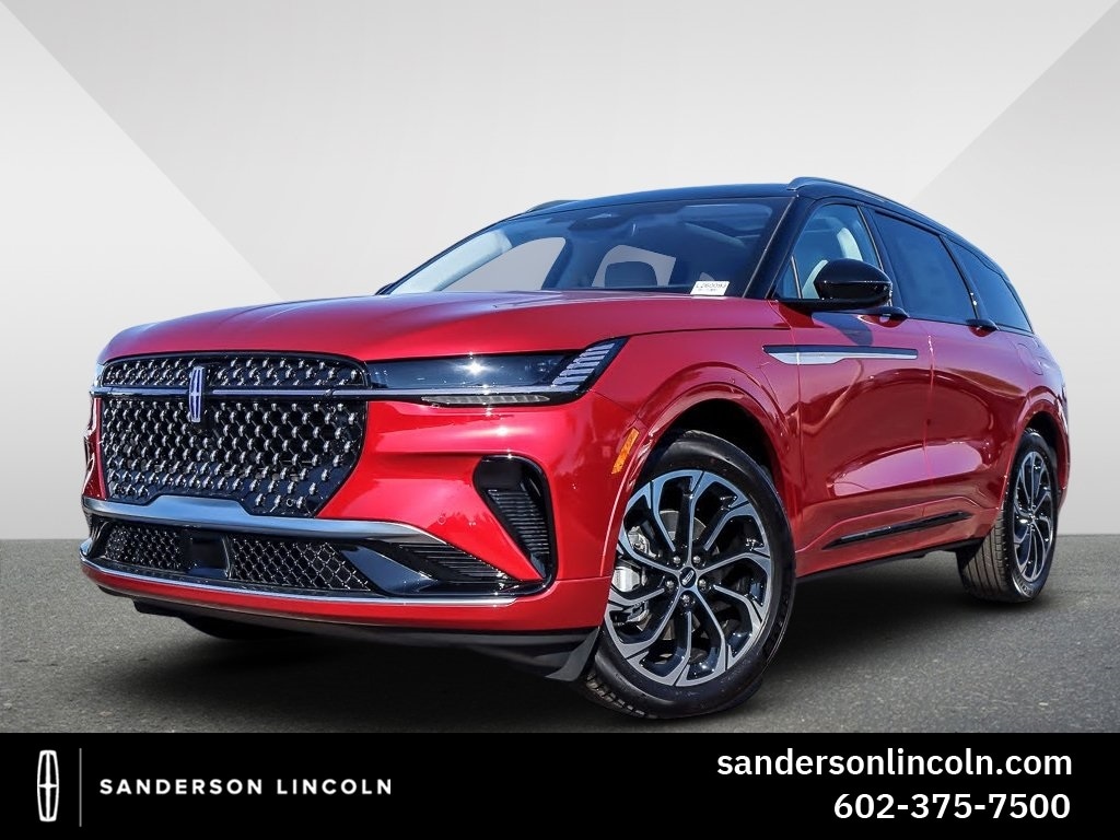 2026 Lincoln Nautilus Reserve's photo