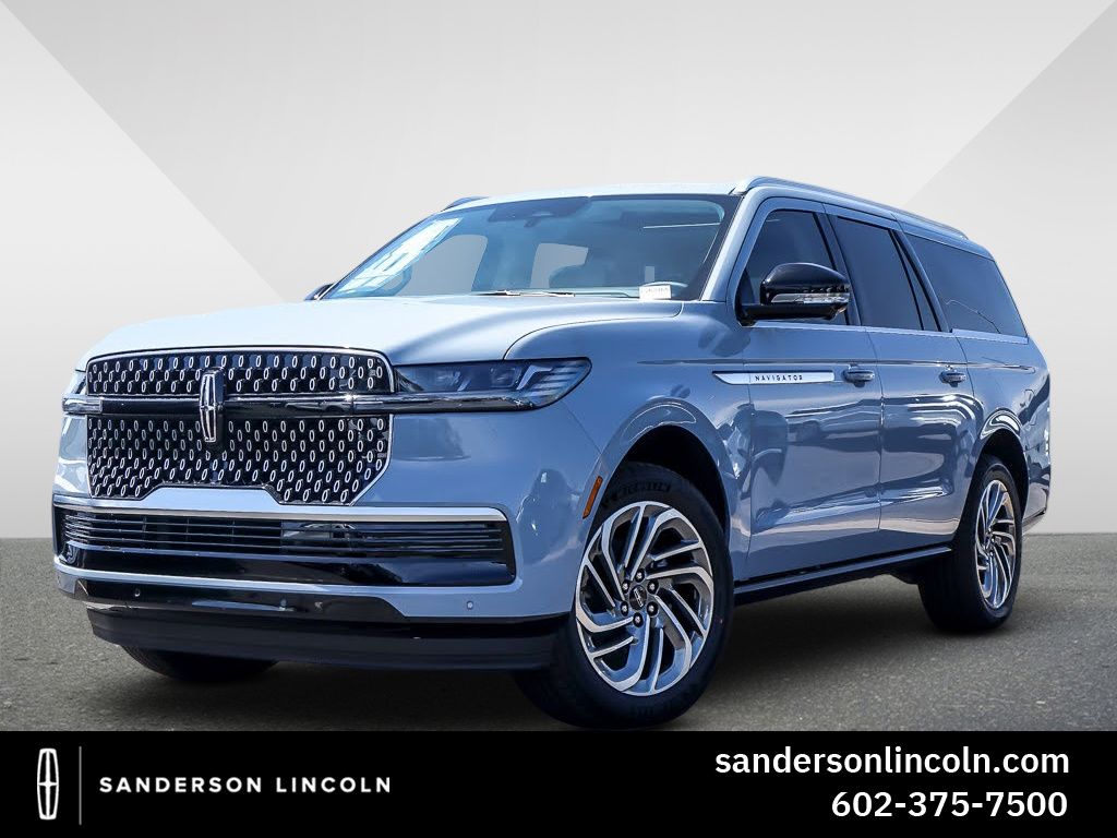 2026 Lincoln Navigator Reserve L 4WD's photo