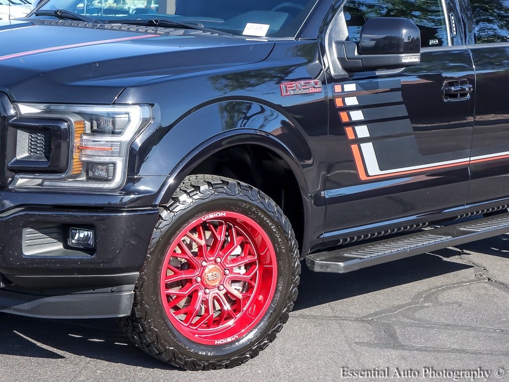 Used 2019 Ford F-150 Lariat Truck
