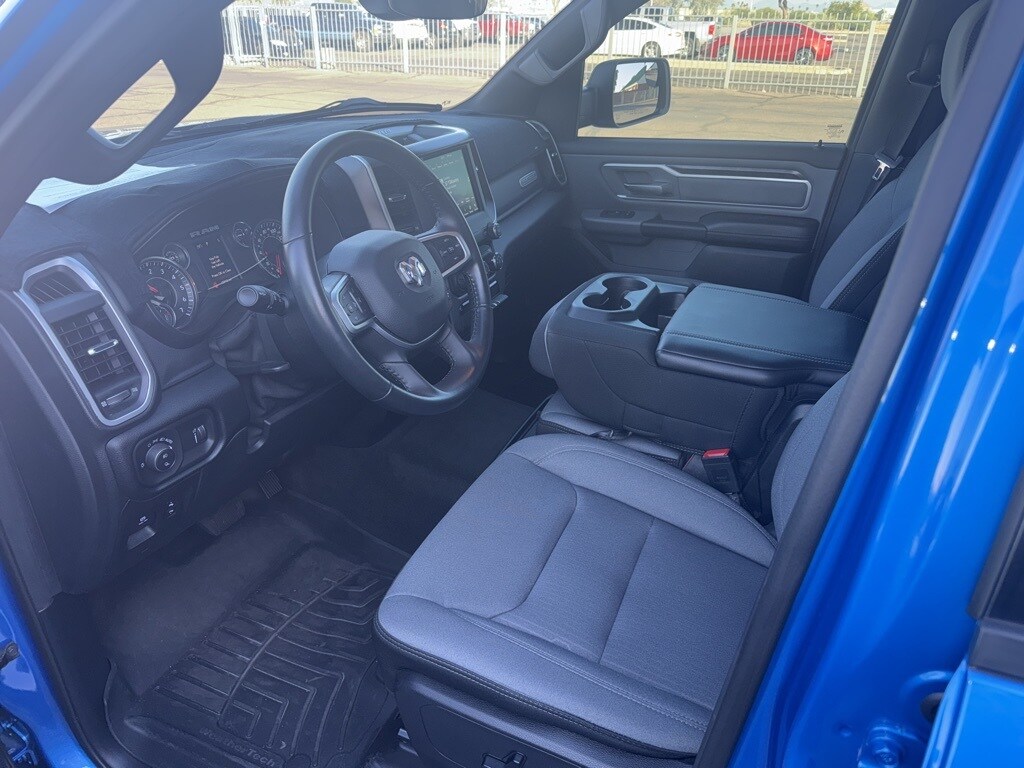 2021 Ram 1500 Big Horn Lone Star photo 2
