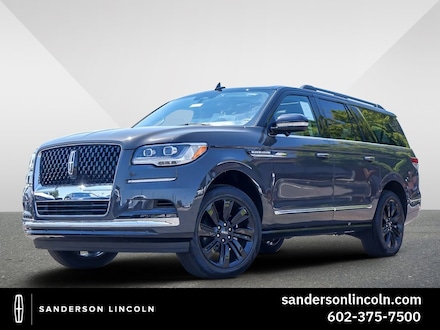 2024 Lincoln Navigator Black Label L SUV