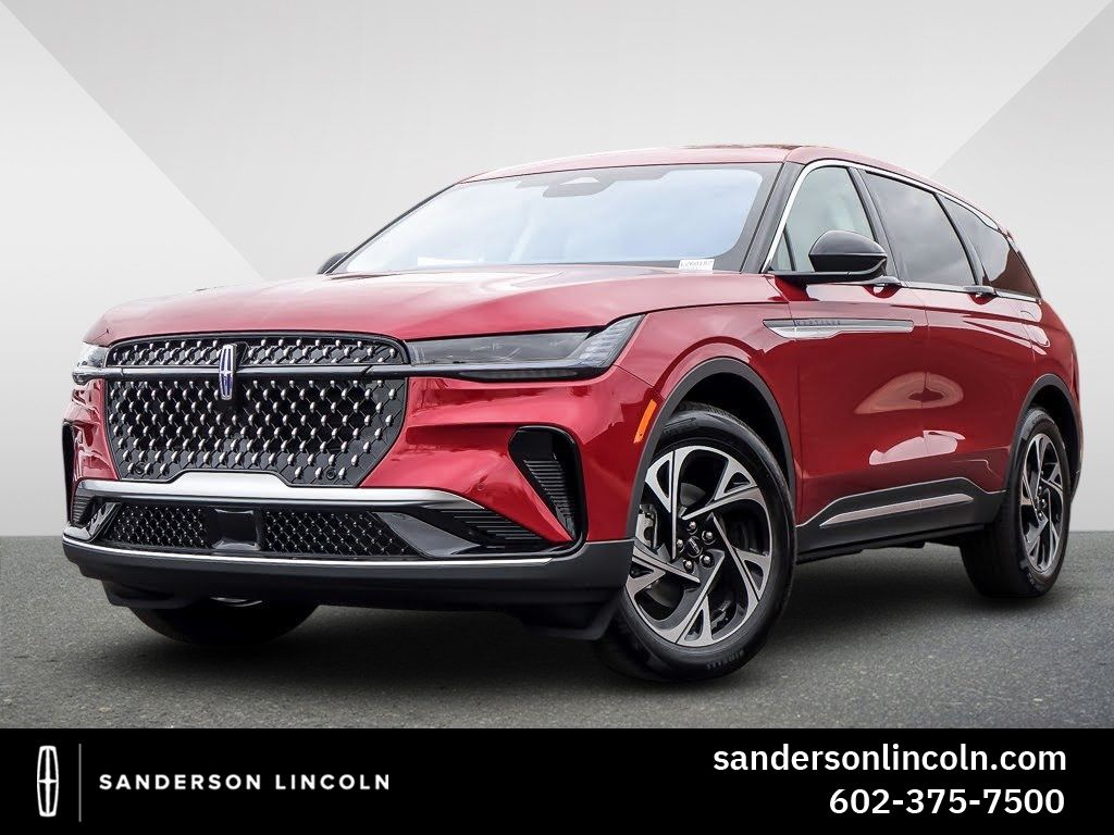 2026 Lincoln Nautilus Premiere AWD's photo