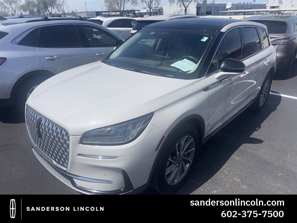 2023 Lincoln Corsair FWD's photo