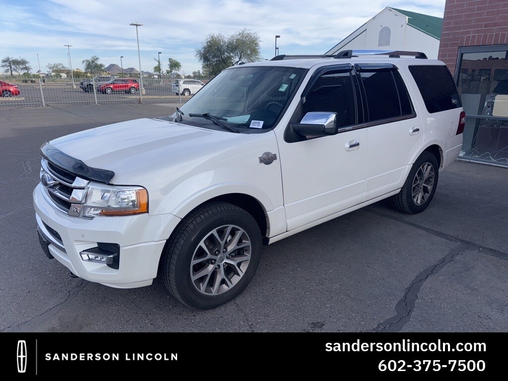 Used 2016 Ford Expedition King Ranch SUV