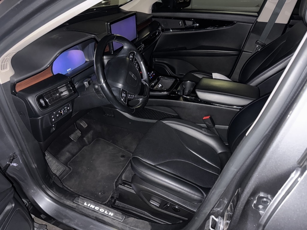 Certified 2022 Lincoln Nautilus Reserve SUV