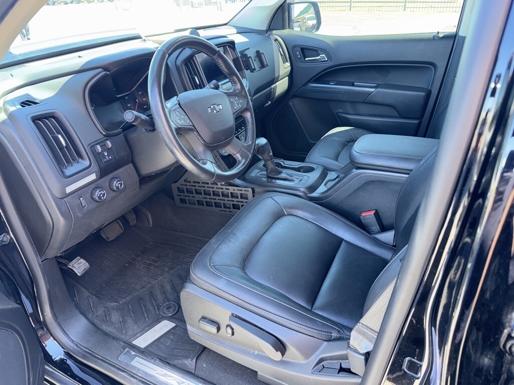 2021 Chevrolet Colorado ZR2 photo 2