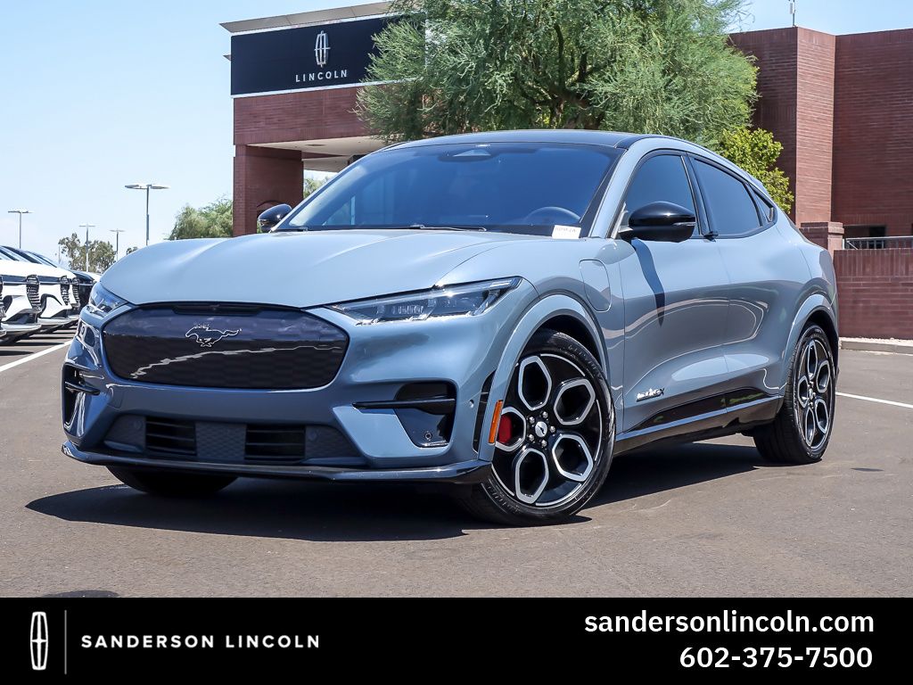 2023 Ford Mustang Mach-E