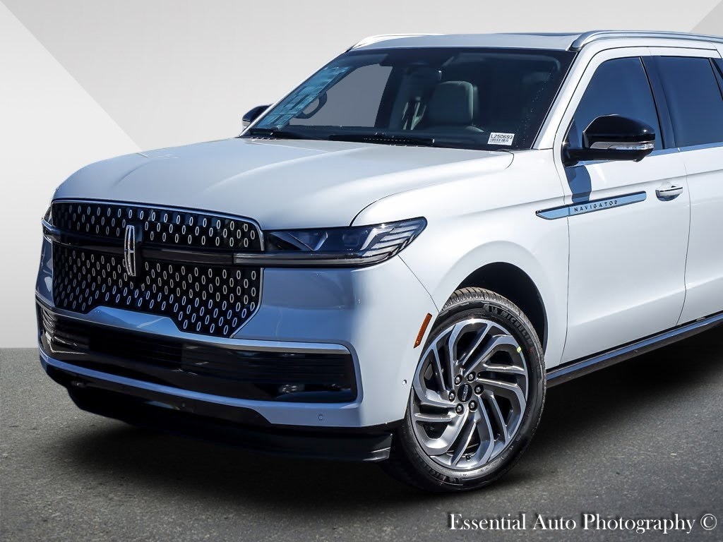 New 2025 Lincoln Navigator Reserve-L SUV