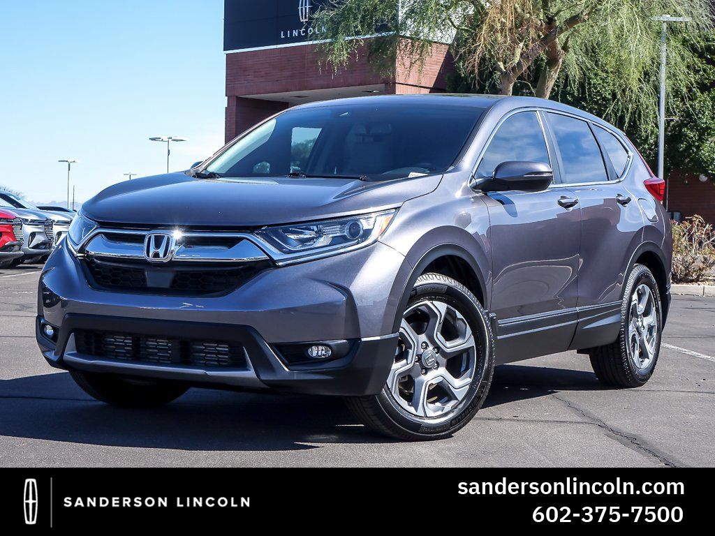 2019 Honda CR-V EX-L