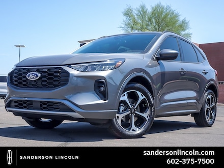 2024 Ford Escape ST-Line Select SUV