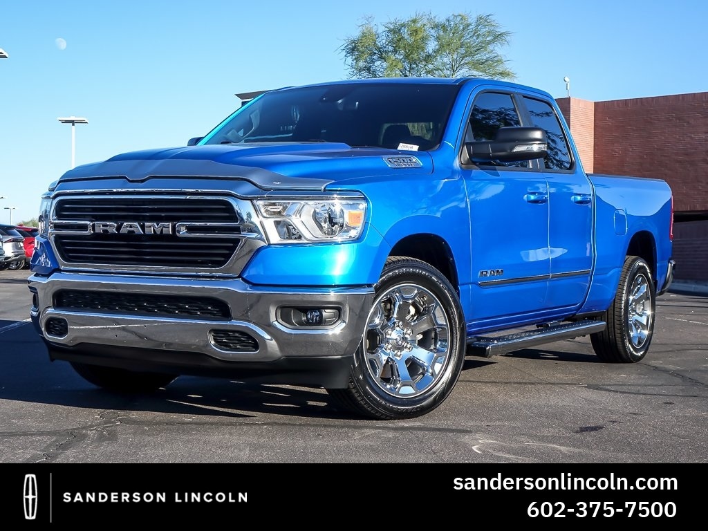 2021 RAM Ram 1500 Pickup Big Horn/Lone Star's photo