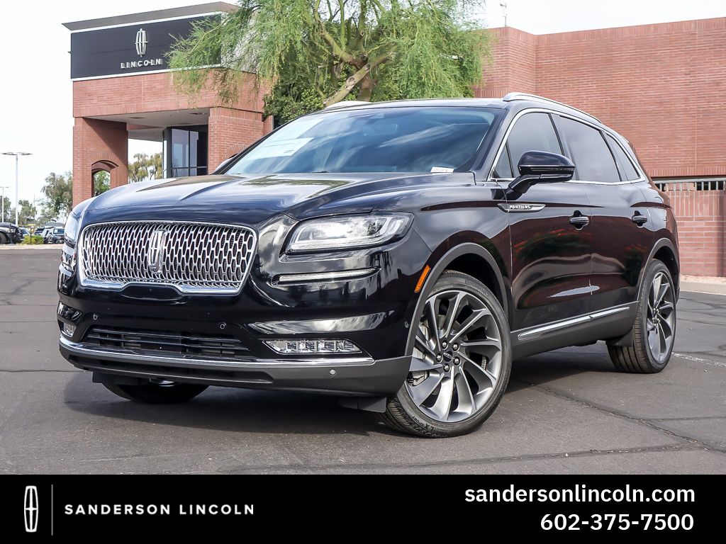 2023 Lincoln Nautilus Reserve AWD's photo
