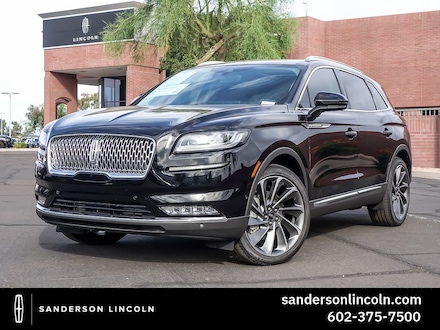 2023 Lincoln Nautilus Reserve SUV