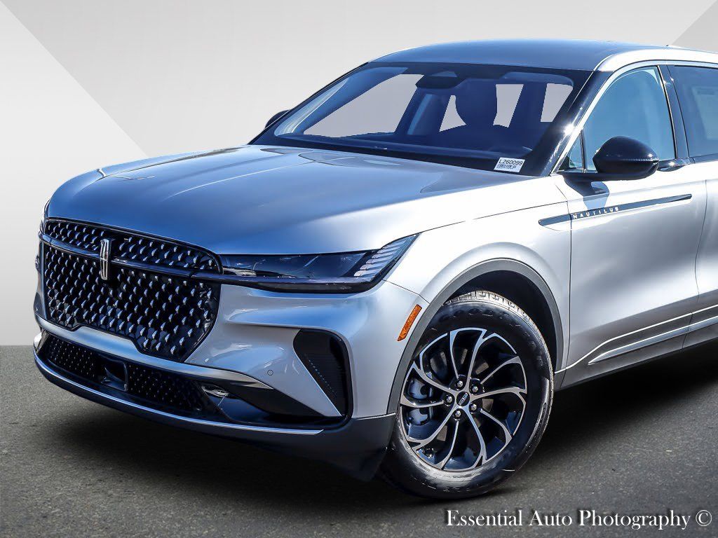 2026 Lincoln Nautilus Premiere - Photo 2