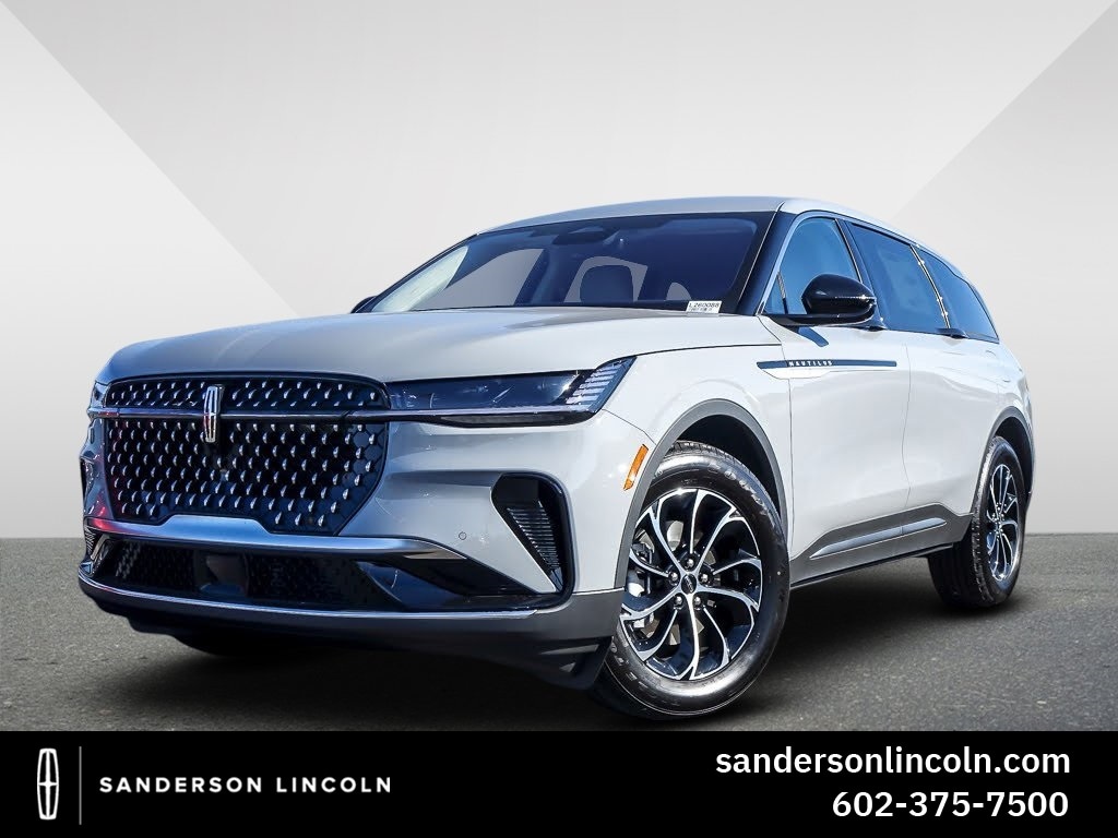 2026 Lincoln Nautilus Premiere's photo