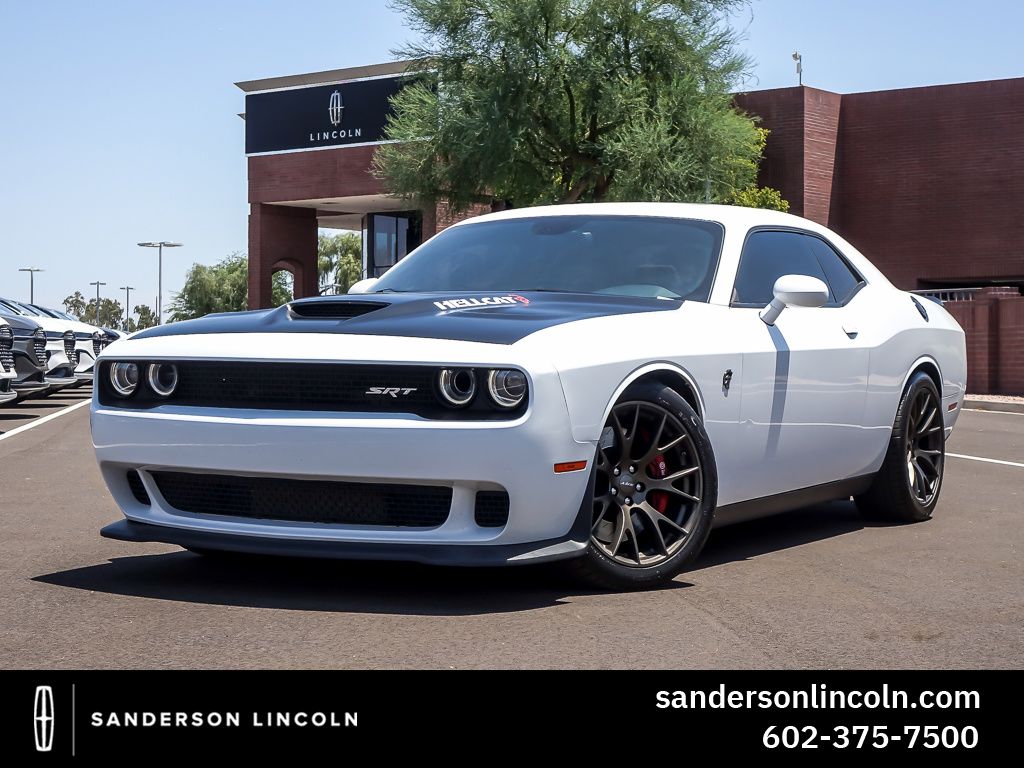 2016 Dodge Challenger