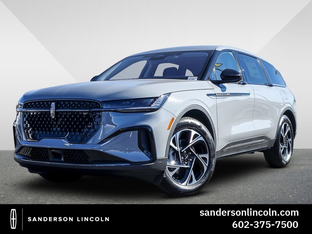2026 Lincoln Nautilus