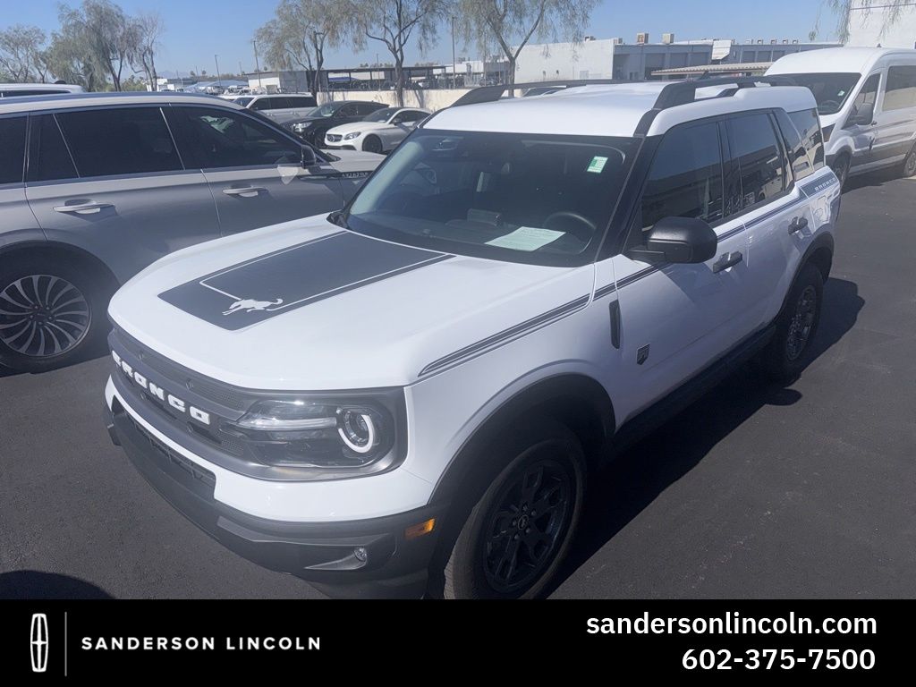 2024 Ford Bronco Sport Big Bend 4X4's photo