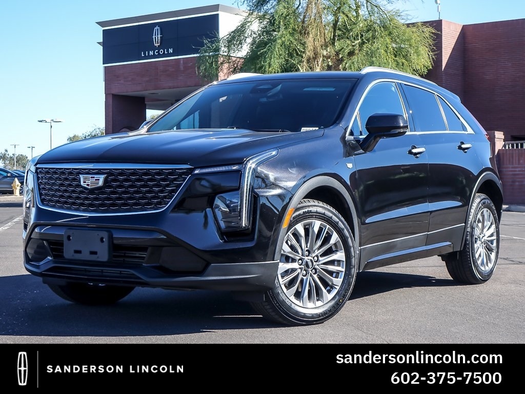 2024 Cadillac XT4 Premium Luxury's photo