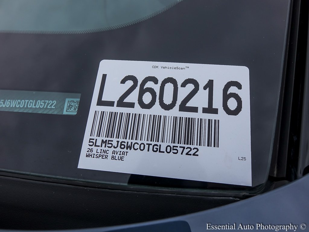 2026 Lincoln Aviator Premiere - Photo 15