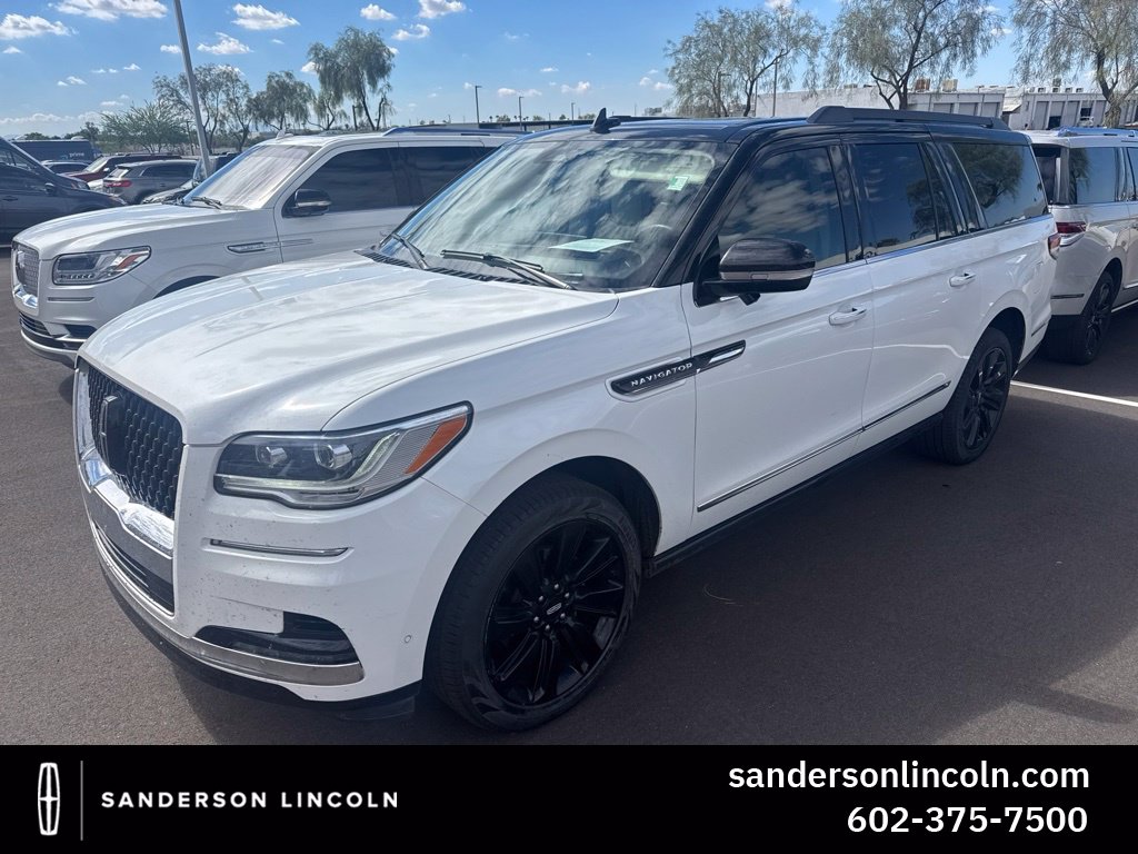 2023 Lincoln Navigator L