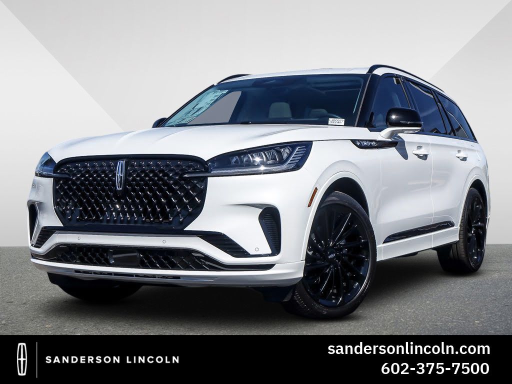 2026 Lincoln Aviator Reserve RWD's photo