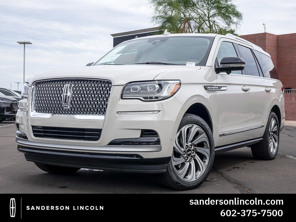 2023 Lincoln Navigator Reserve 4WD's photo