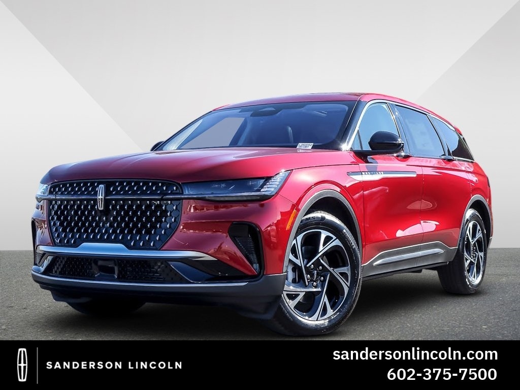 2026 Lincoln Nautilus Premiere's photo