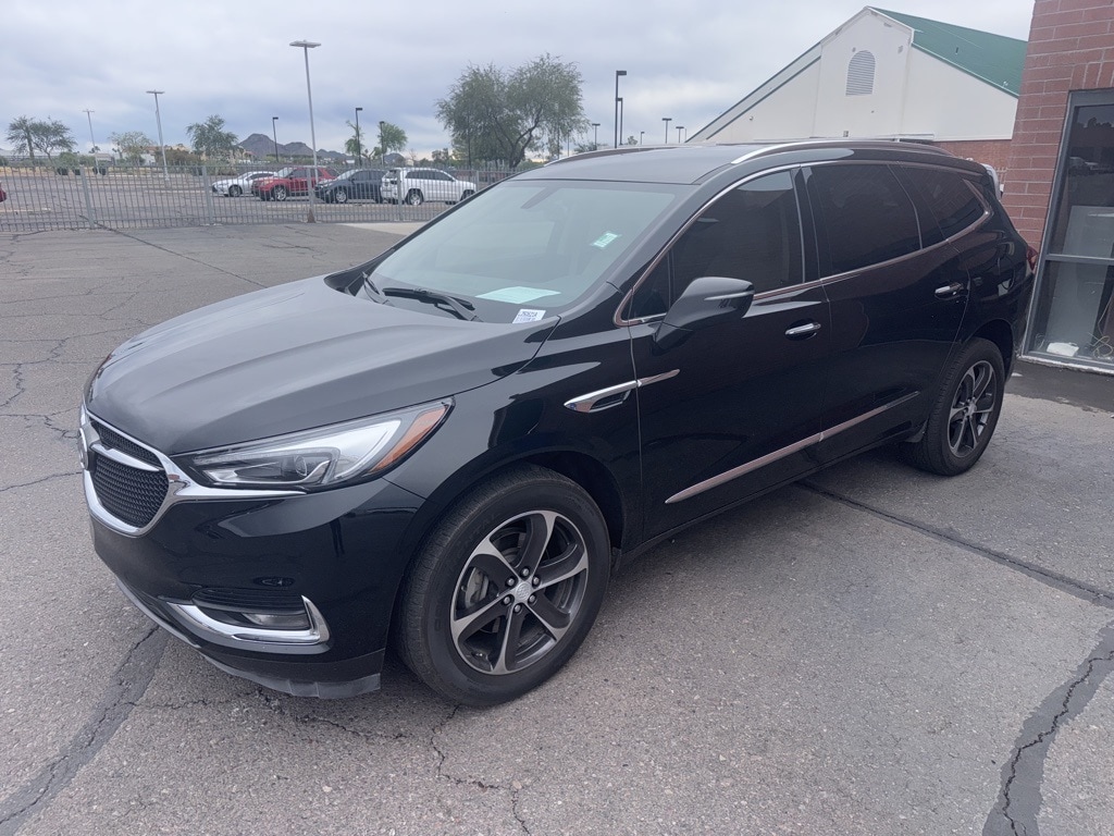 2019 Buick Enclave Essence