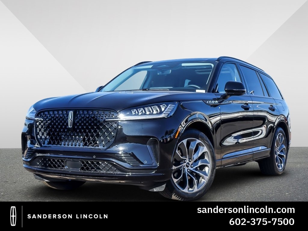 2026 Lincoln Aviator Premiere