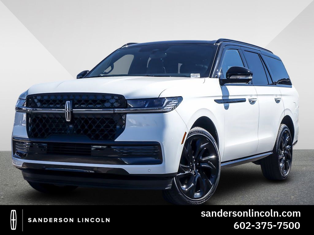 2026 Lincoln Navigator Black Label 4WD's photo