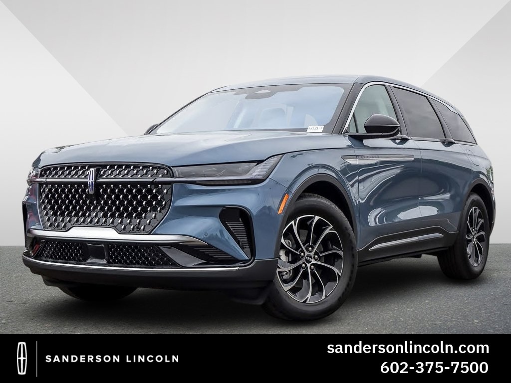 2026 Lincoln Nautilus Reserve's photo