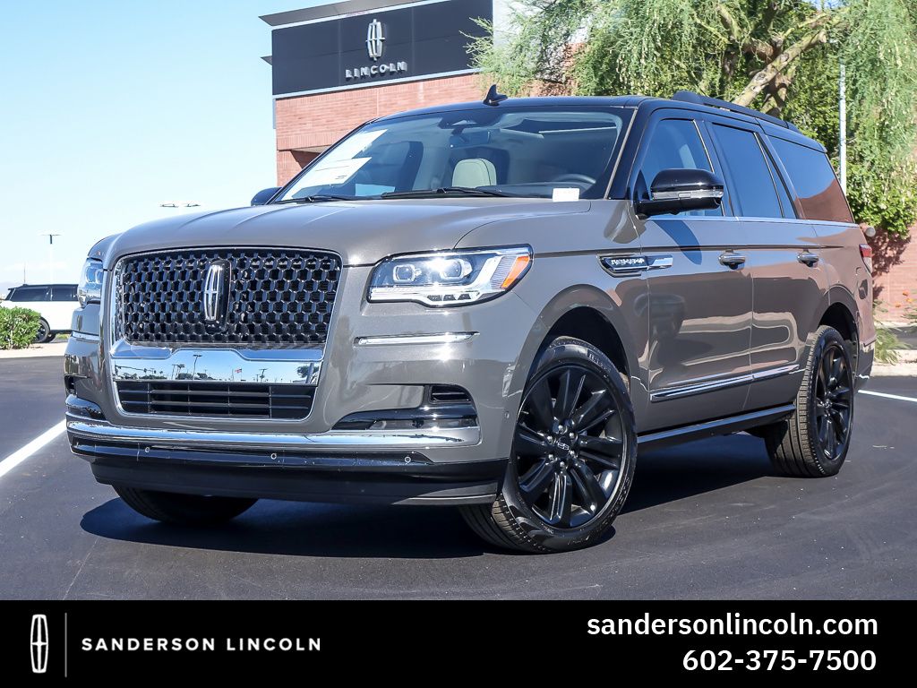 2024 Lincoln Navigator Black Label 4WD's photo