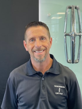 Staff member Charles Landis from 74d1220c04d8