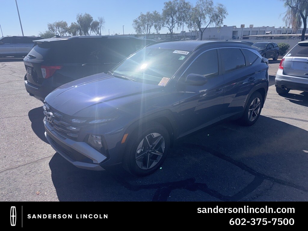 Used 2025 Hyundai Tucson SEL SUV
