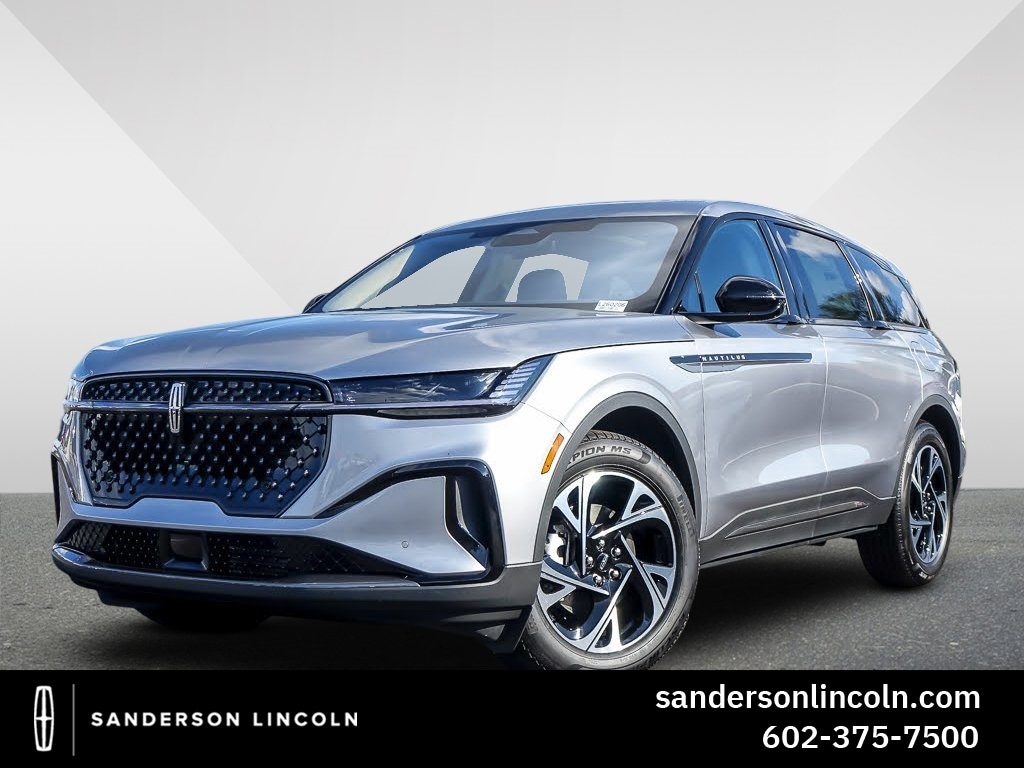 2026 Lincoln Nautilus Premiere's photo