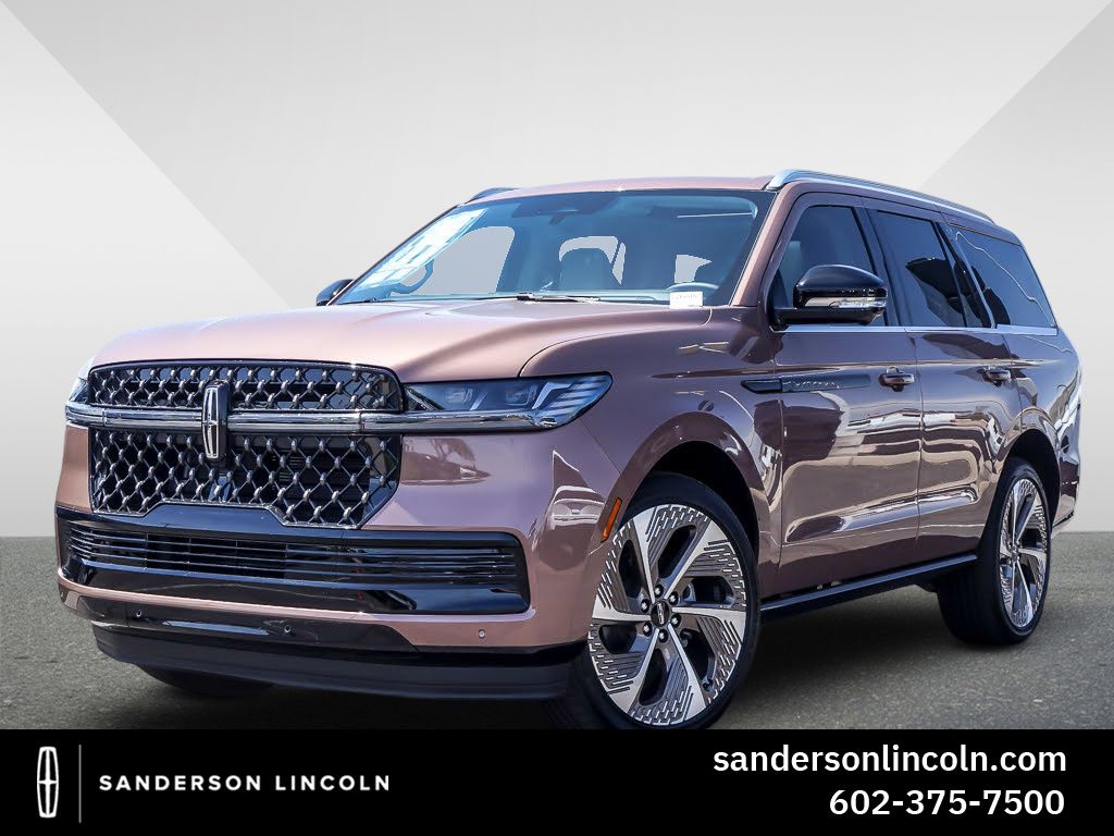 2026 Lincoln Navigator Black Label 4WD's photo