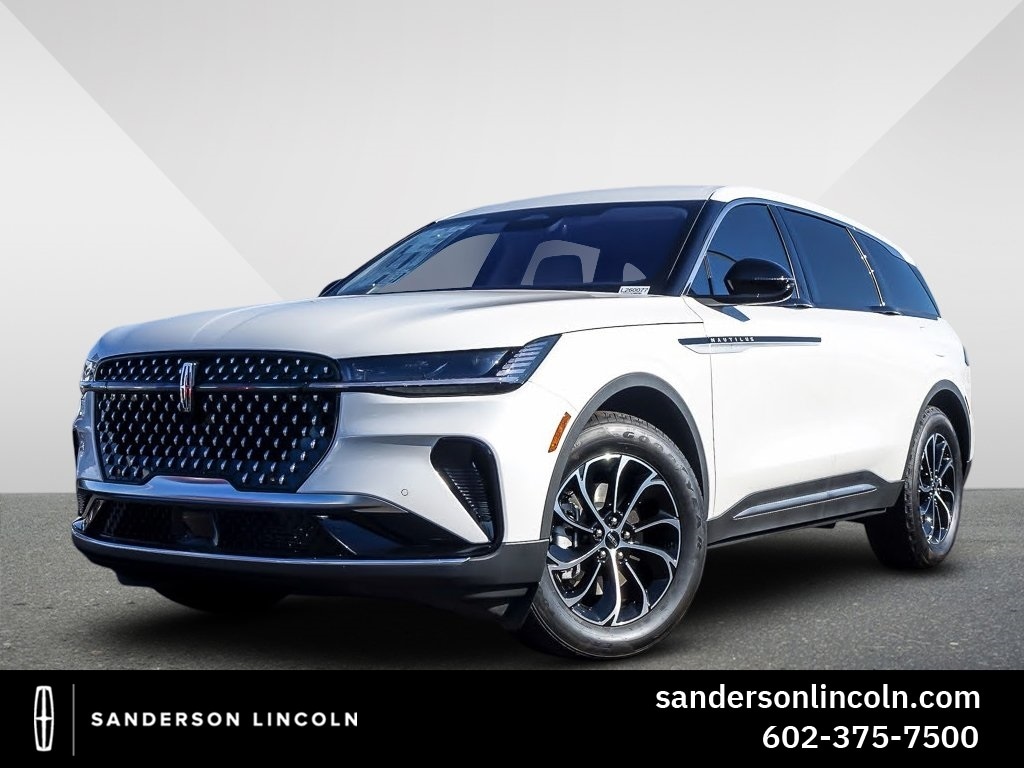 2026 Lincoln Nautilus