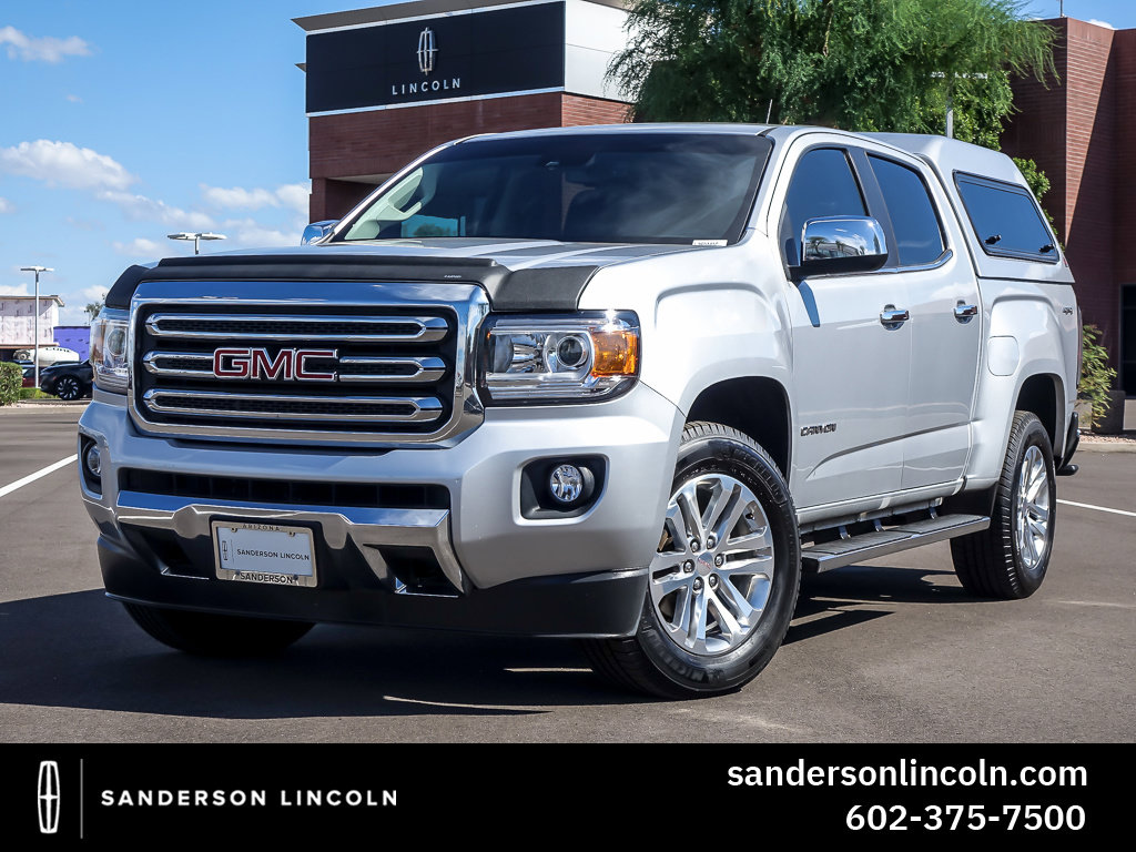 2019 GMC Canyon