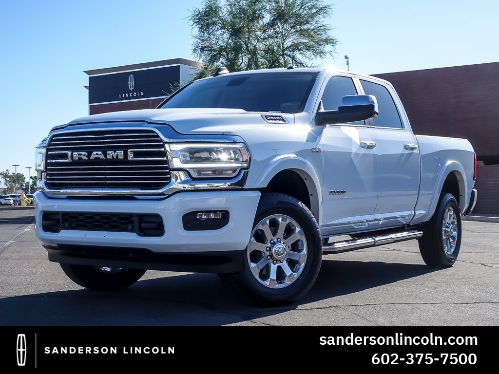 2020 RAM Ram 2500 Pickup Laramie's photo