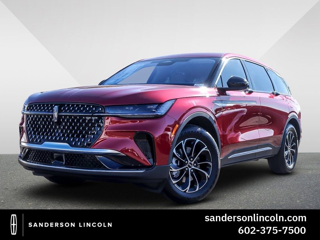 2026 Lincoln Nautilus Premiere AWD's photo