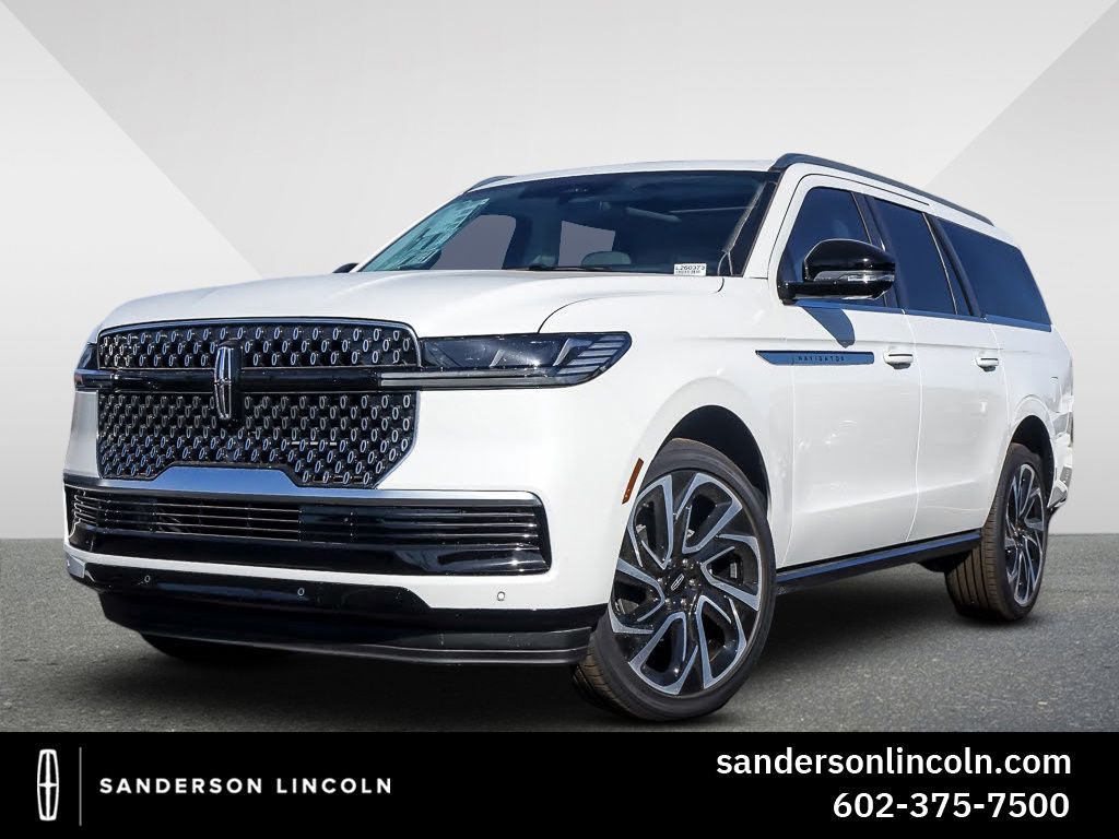2026 Lincoln Navigator Reserve L 4WD's photo
