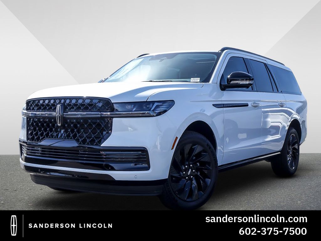 2026 Lincoln Navigator Reserve L 4WD's photo