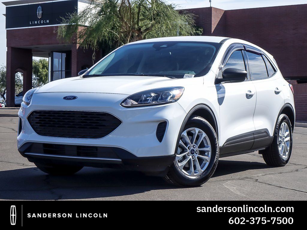 2022 Ford Escape