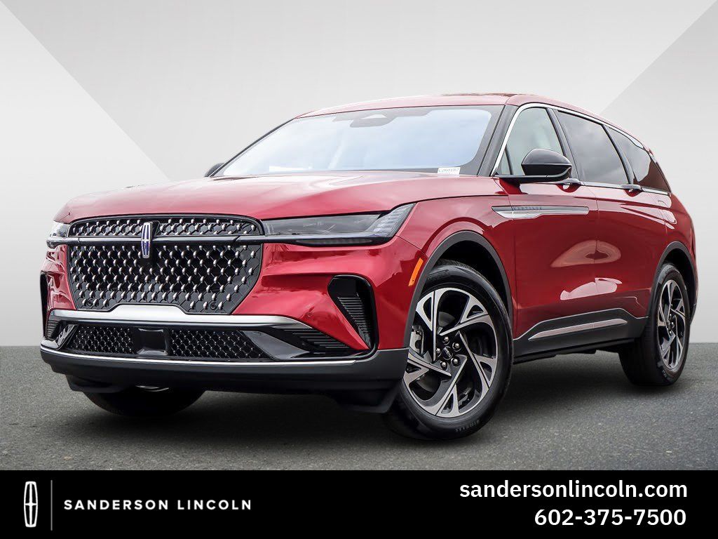 2026 Lincoln Nautilus Premiere AWD's photo