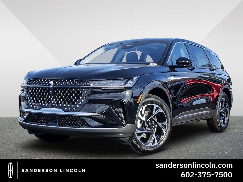 2026 Lincoln Nautilus Premiere AWD's photo