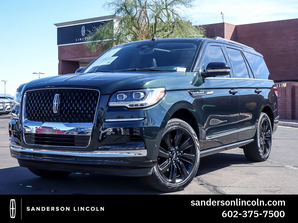 2024 Lincoln Navigator Black Label 4WD's photo