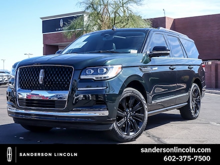 2024 Lincoln Navigator Black Label SUV