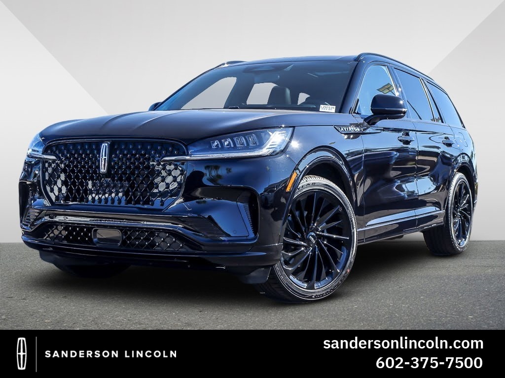 2026 Lincoln Aviator