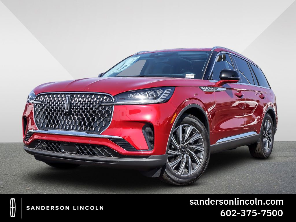 2026 Lincoln Aviator